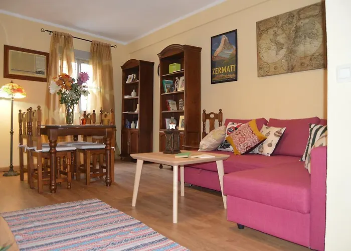 Romantic Apartment With Free Parking