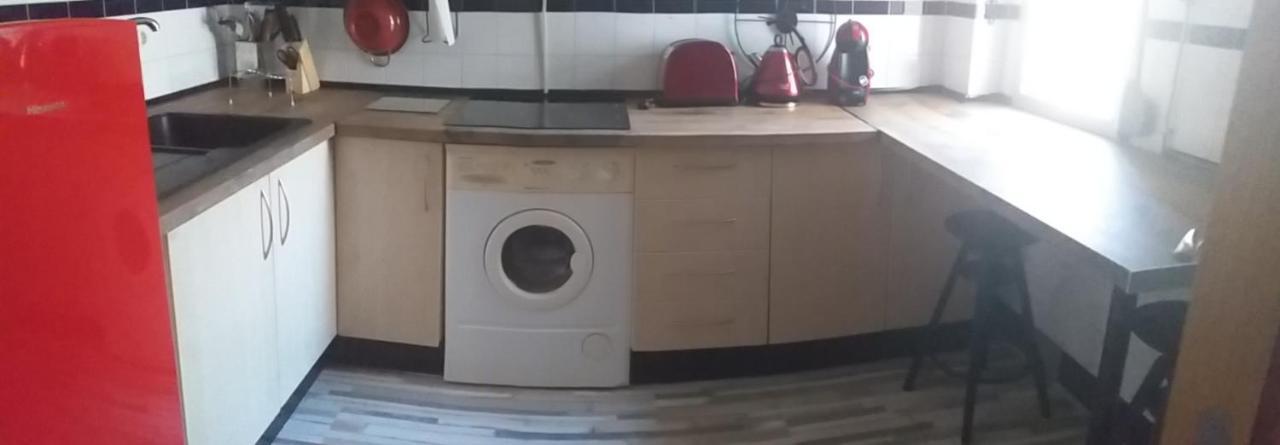 Apartment Romantic With Free Parking Seville