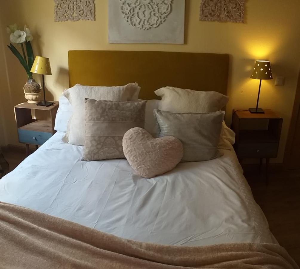 Apartment Romantic With Free Parking Seville