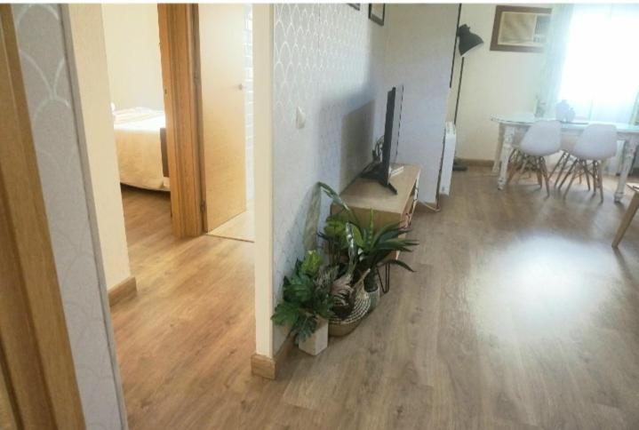 Apartment Romantic With Free Parking Seville