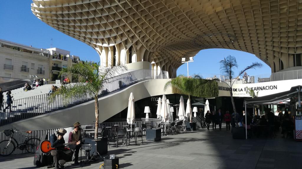 Romantic With Free Parking * Seville