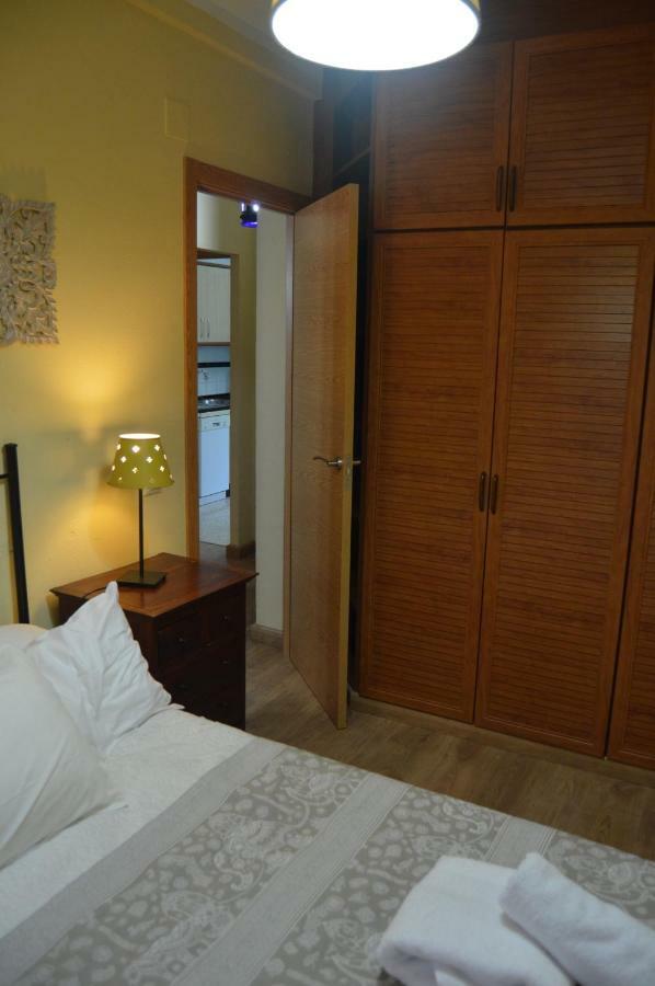 Apartment Romantic With Free Parking Seville