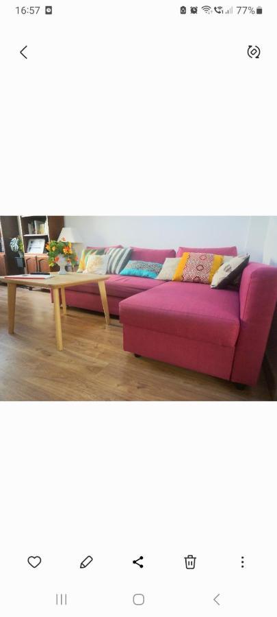 Apartment Romantic With Free Parking *