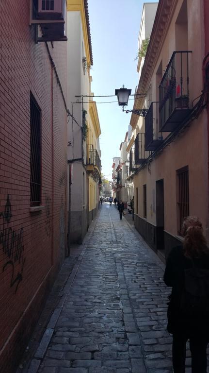 Apartment Romantic With Free Parking Seville